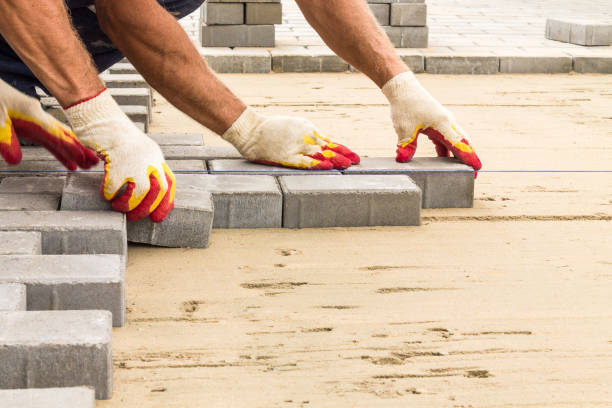 Best Concrete Paver Driveway  in Camden, AL