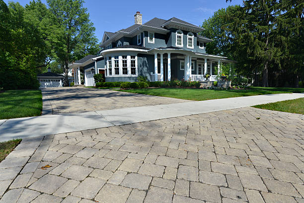 Decorative Driveway Pavers in Camden, AL