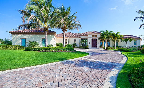 Best Interlocking Driveway Pavers  in Camden, AL