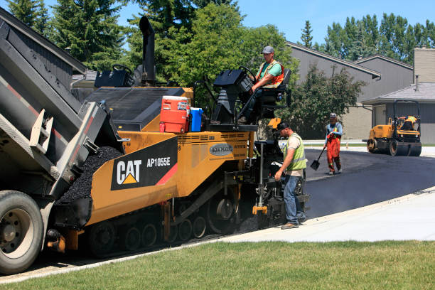 Professional Driveway Pavers in Camden, AL