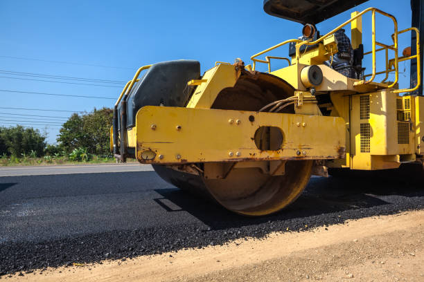 Commercial Driveway Pavers in Camden, AL